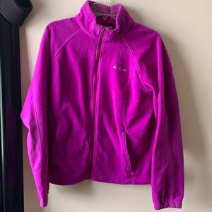 Women’s Columbia warm jacket